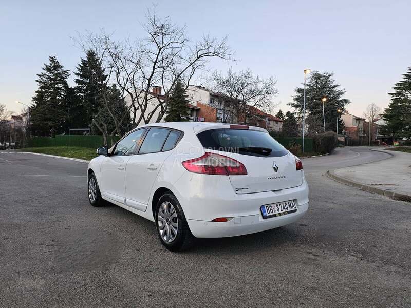Renault Megane 1.6b