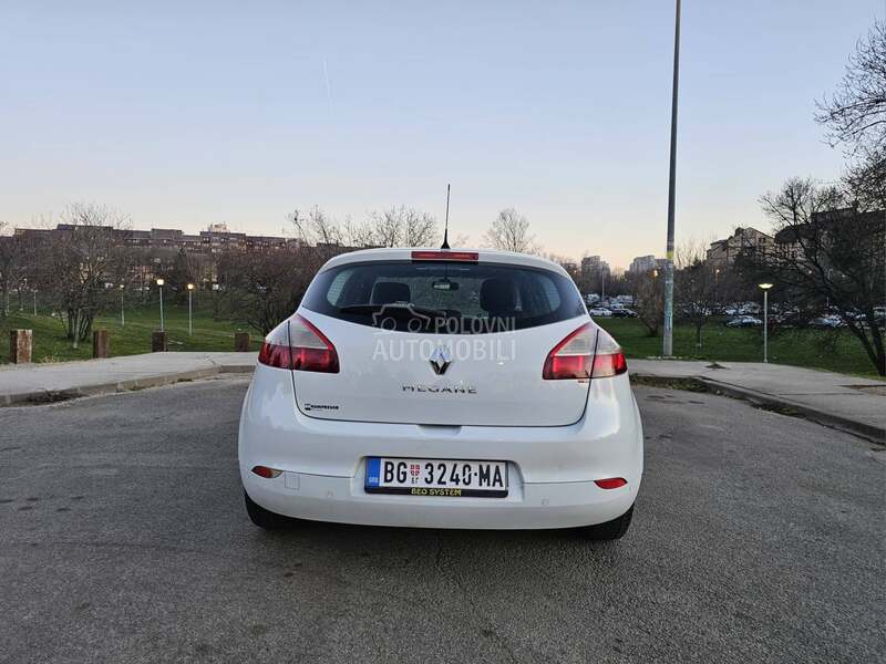 Renault Megane 1.6b
