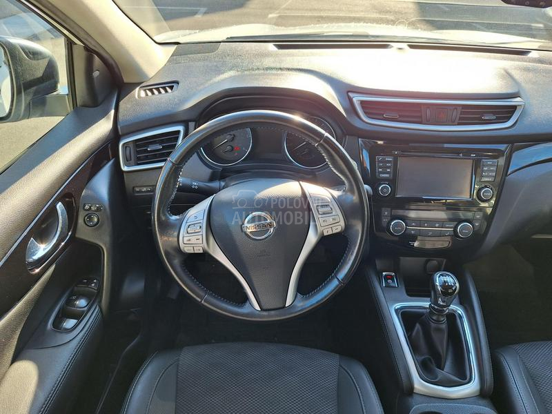 Nissan Qashqai 1.5 dci Tekna