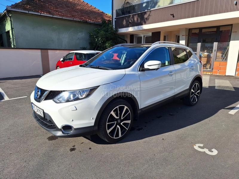 Nissan Qashqai 1.5 dci Tekna