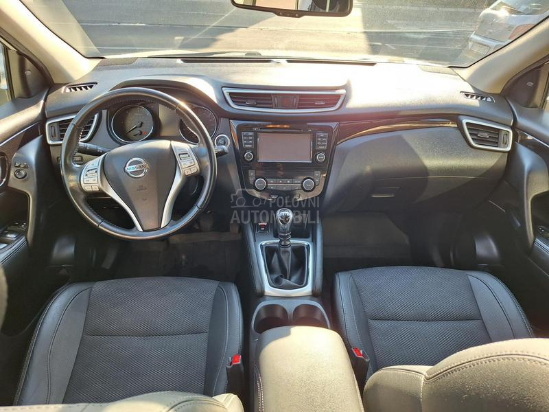 Nissan Qashqai 1.5 dci Tekna