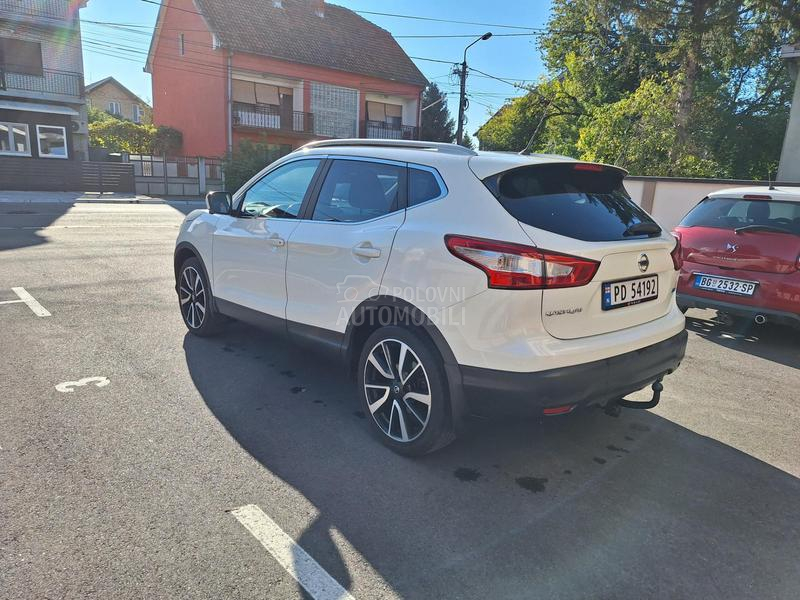 Nissan Qashqai 1.5 dci Tekna