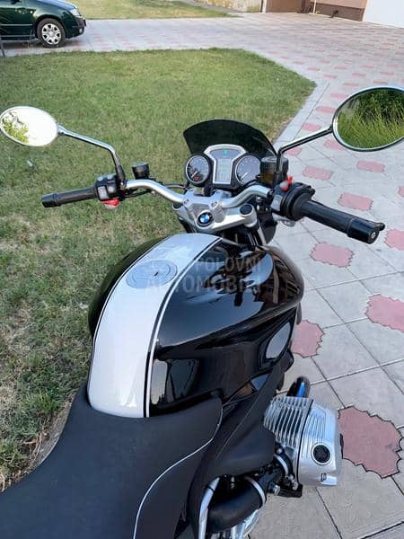 BMW R 1200 r special
