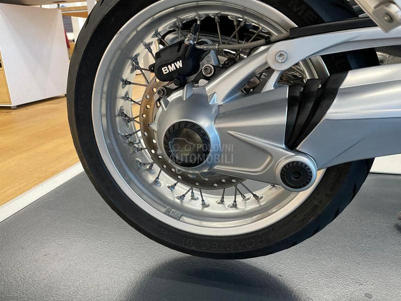 BMW R 1200 r special