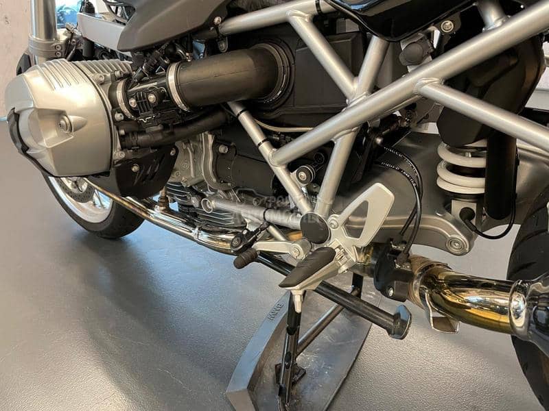 BMW R 1200 r special
