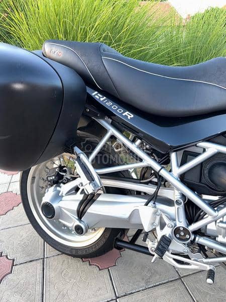 BMW R 1200 r special