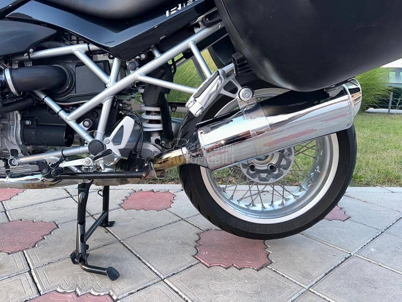 BMW R 1200 r special