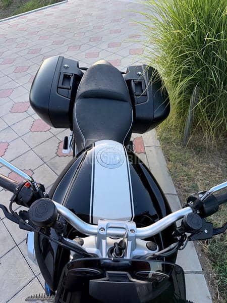 BMW R 1200 r special