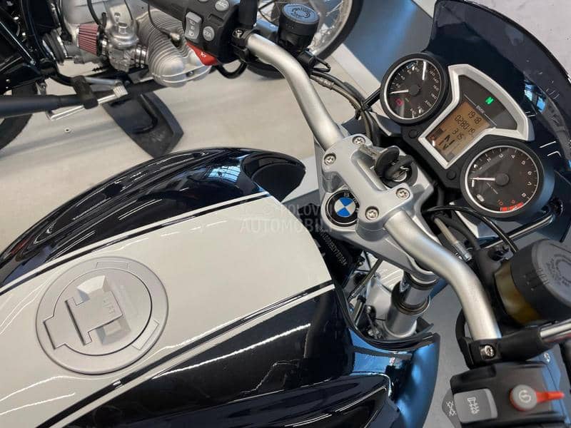 BMW R 1200 r special