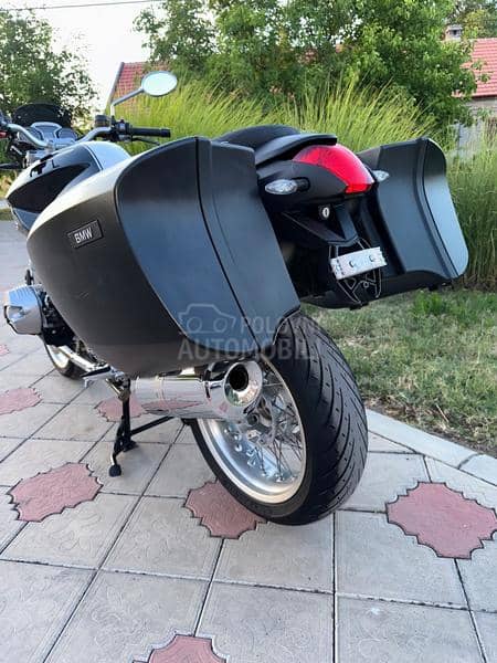 BMW R 1200 r special