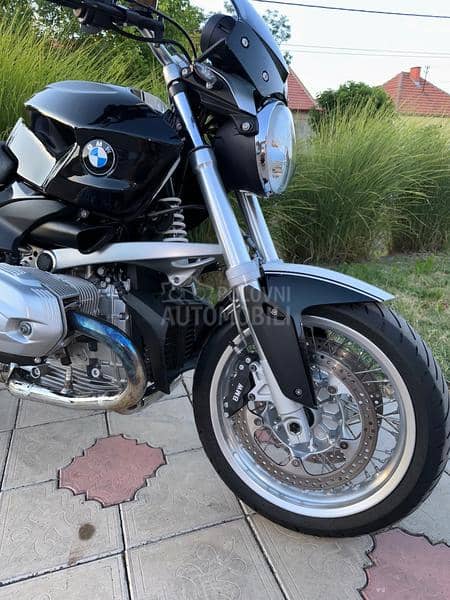 BMW R 1200 r special