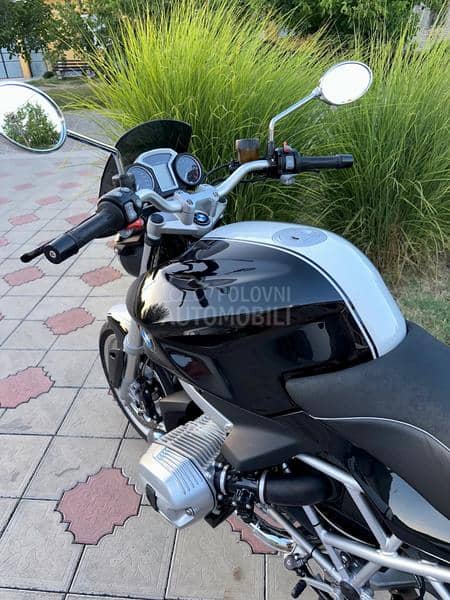 BMW R 1200 r special
