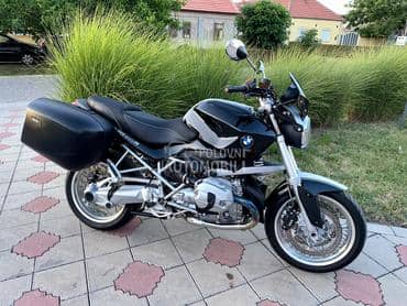 BMW R 1200 r special