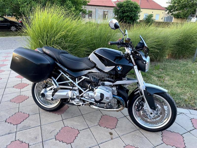BMW R 1200 r special