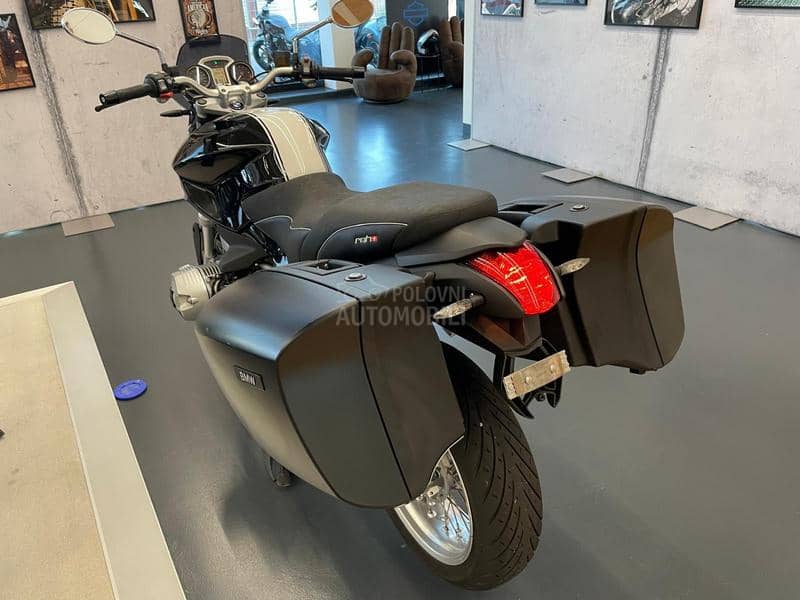BMW R 1200 r special