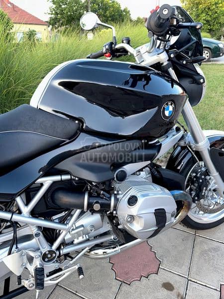 BMW R 1200 r special