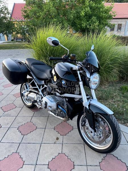 BMW R 1200 r special