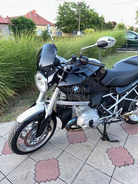 BMW R 1200 r special