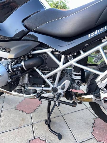 BMW R 1200 r special