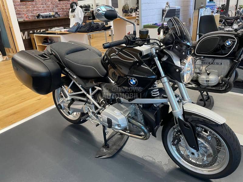 BMW R 1200 r special