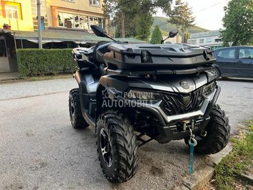 CFMOTO 625 Touring