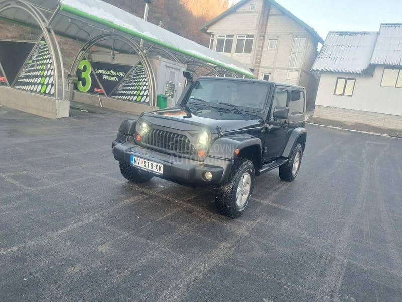 Jeep Wrangler jk