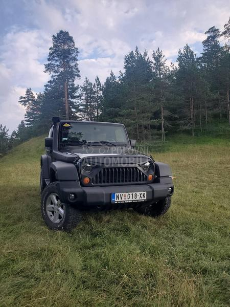 Jeep Wrangler jk