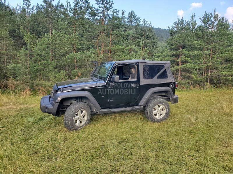 Jeep Wrangler jk