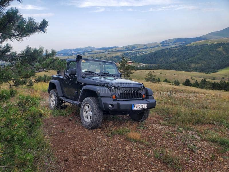 Jeep Wrangler jk