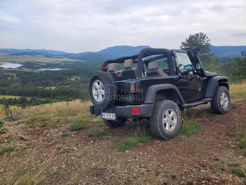 Jeep Wrangler jk