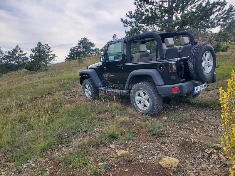 Jeep Wrangler jk