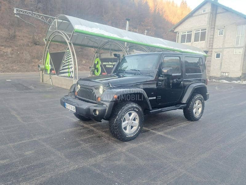 Jeep Wrangler jk