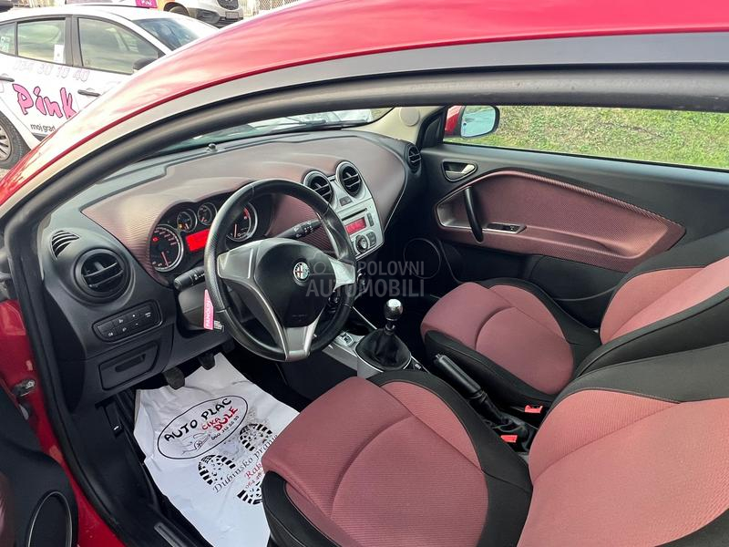 Alfa Romeo MiTo 1.4t CH