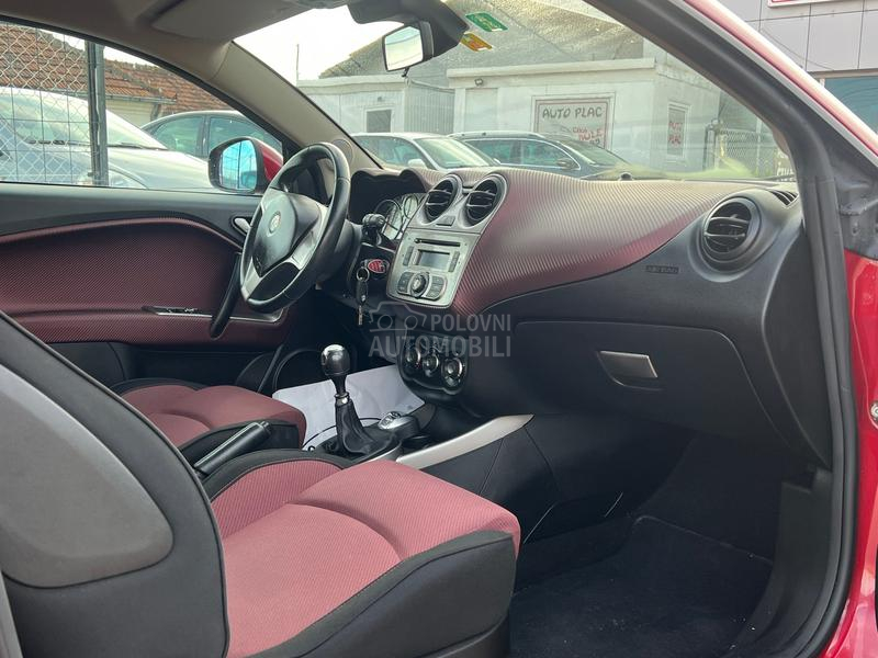 Alfa Romeo MiTo 1.4t CH