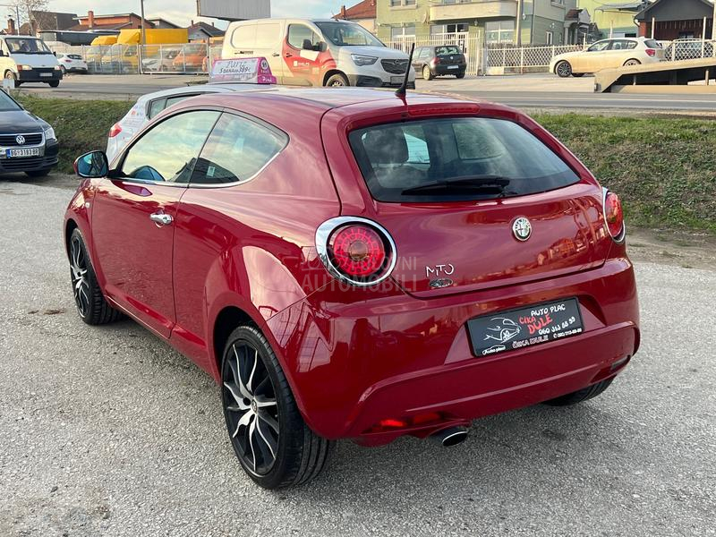 Alfa Romeo MiTo 1.4t CH