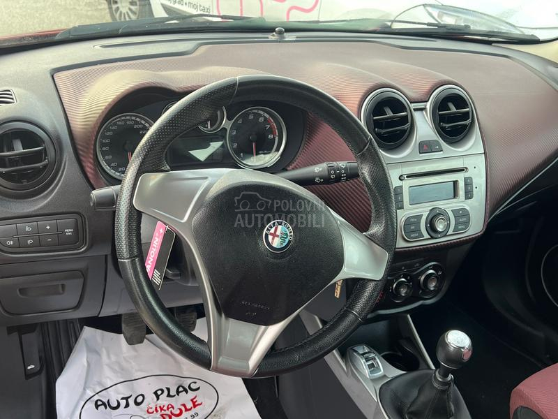 Alfa Romeo MiTo 1.4t CH