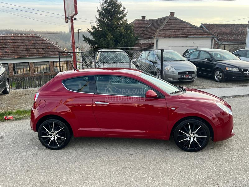 Alfa Romeo MiTo 1.4t CH