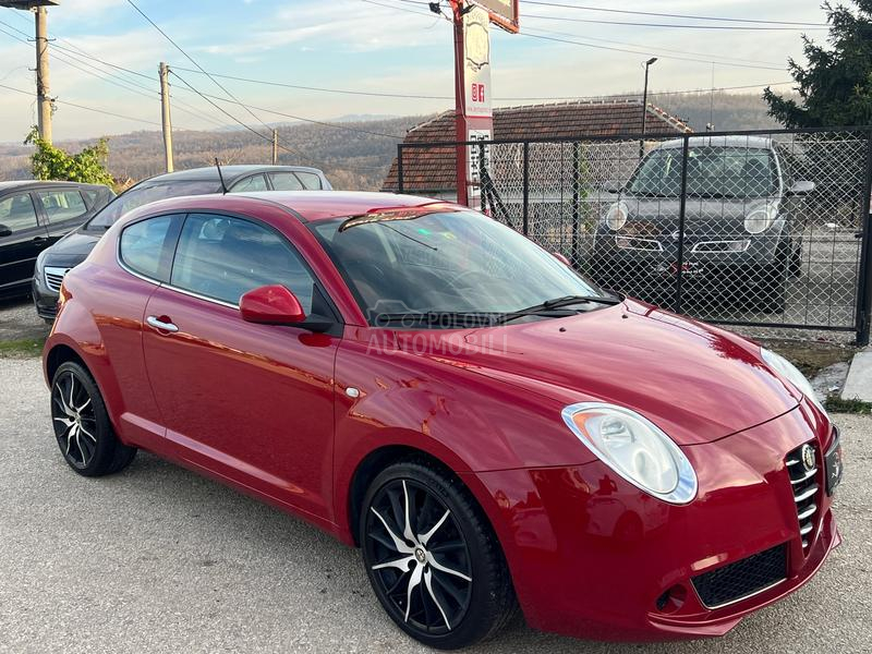 Alfa Romeo MiTo 1.4t CH