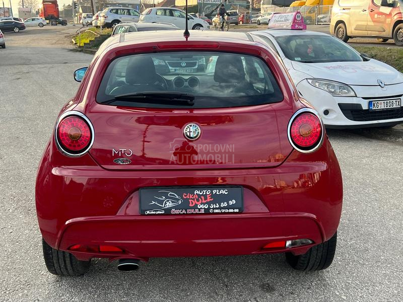 Alfa Romeo MiTo 1.4t CH