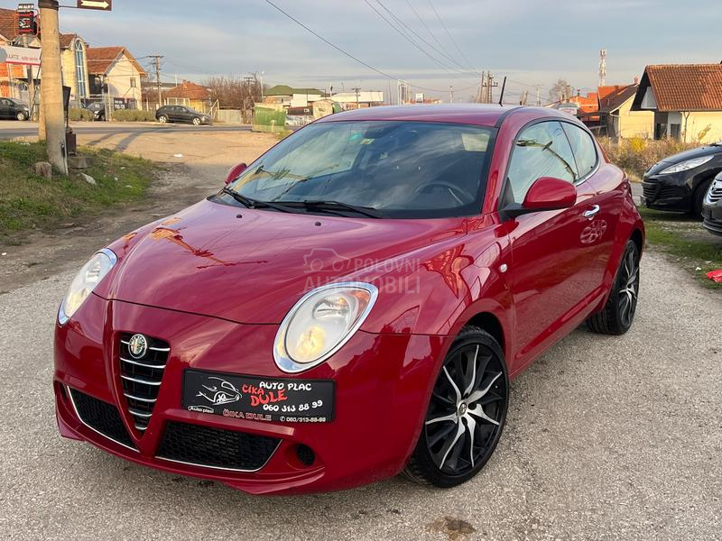 Alfa Romeo MiTo 1.4t CH