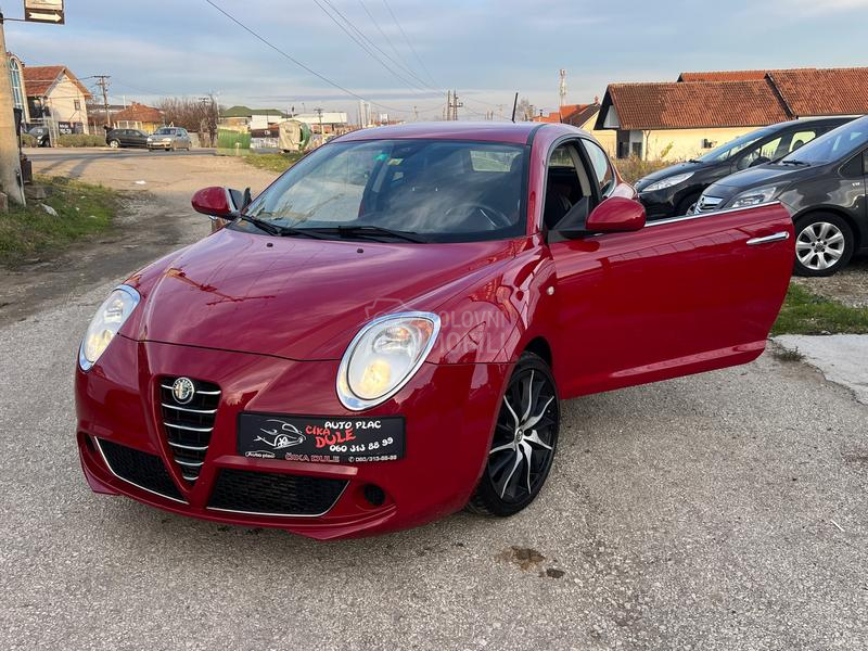 Alfa Romeo MiTo 1.4t CH