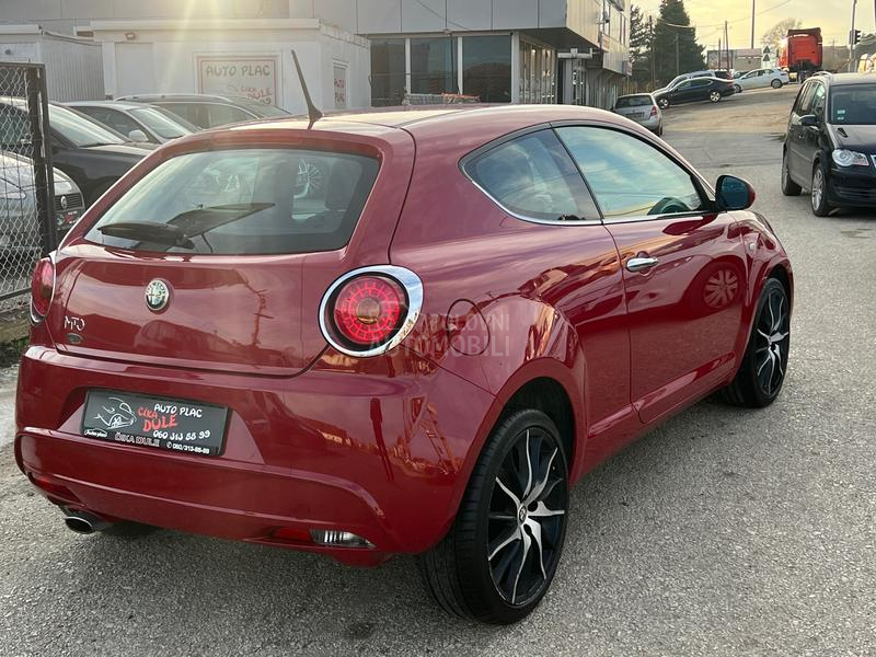 Alfa Romeo MiTo 1.4t CH