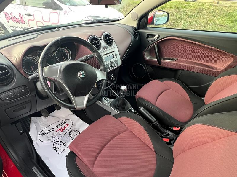 Alfa Romeo MiTo 1.4t CH