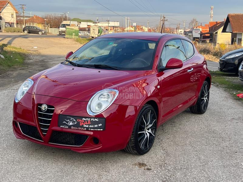 Alfa Romeo MiTo 1.4t CH