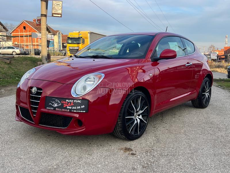 Alfa Romeo MiTo 1.4t CH