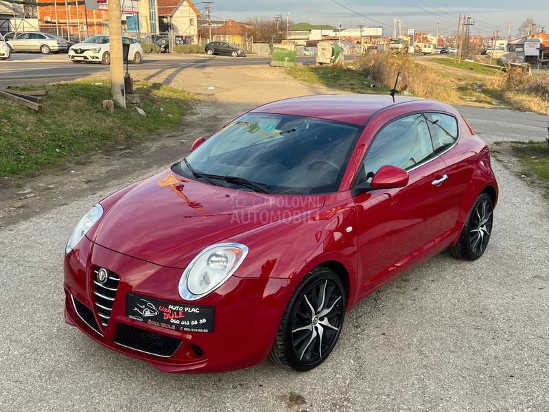 Alfa Romeo MiTo 1.4t CH