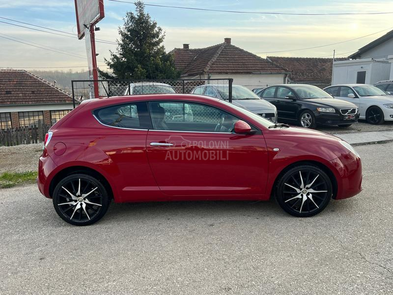 Alfa Romeo MiTo 1.4t CH