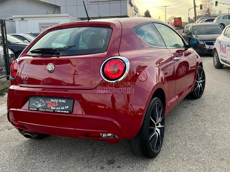 Alfa Romeo MiTo 1.4t CH