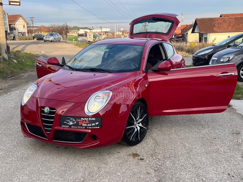 Alfa Romeo MiTo 1.4t CH