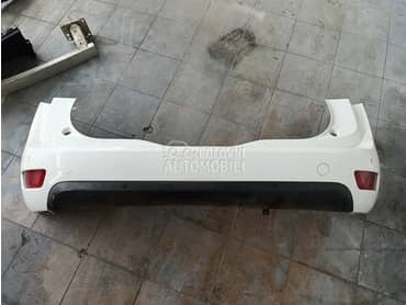 zadnji branik za Citroen C4 Picasso od 2013. do 2018. god.